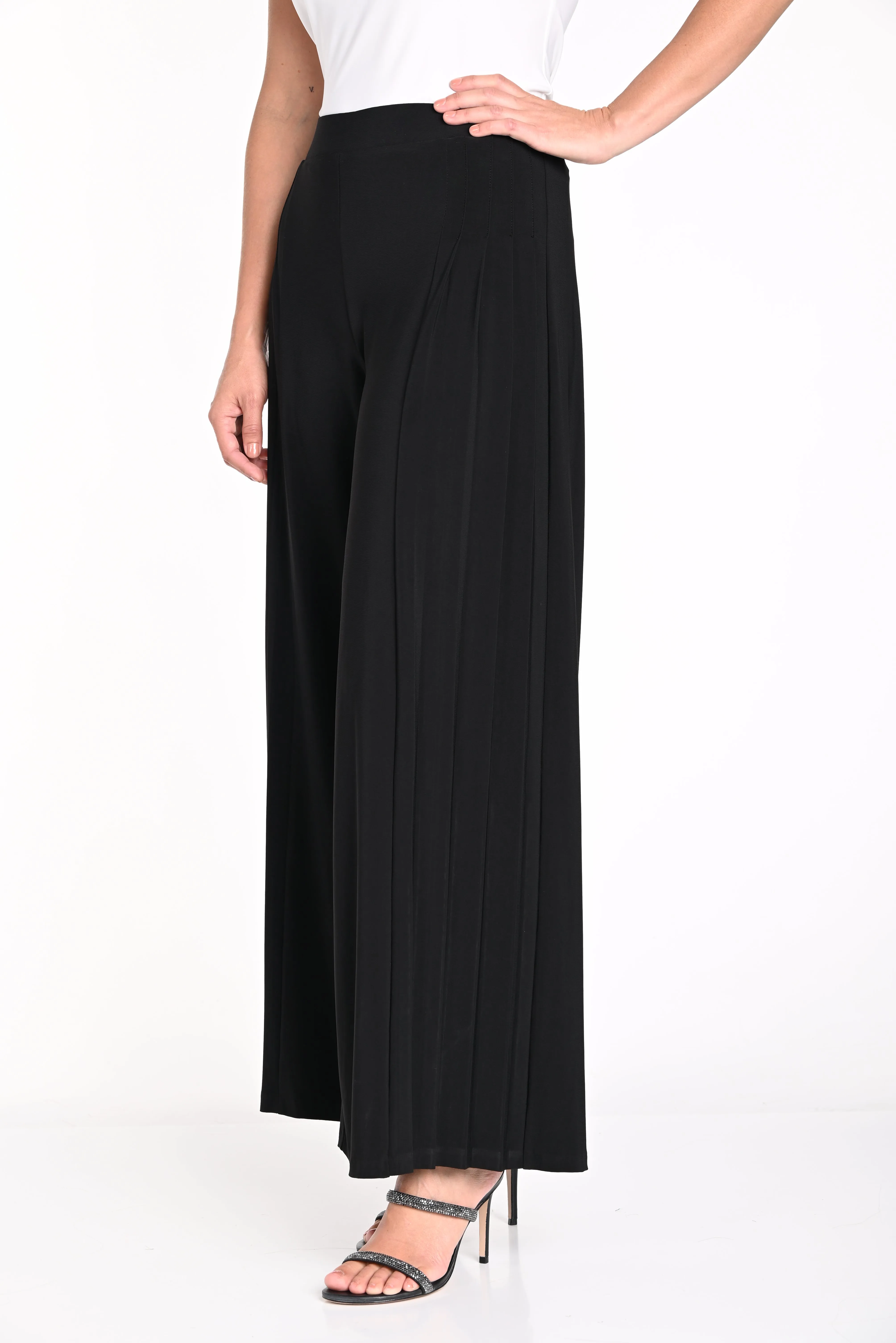 High-Rise Culottes