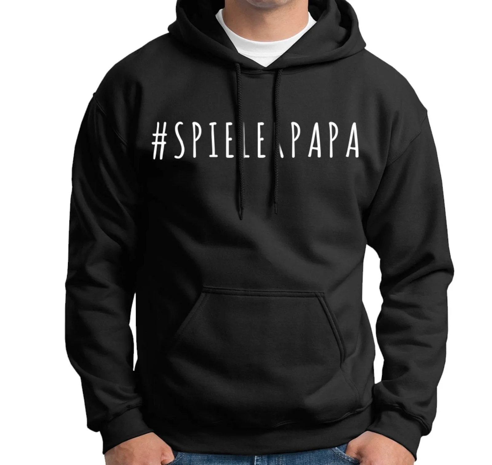 Hoodie - #Spielerpapa