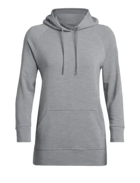 Icebreaker Momentum Hooded Pullover - Women's