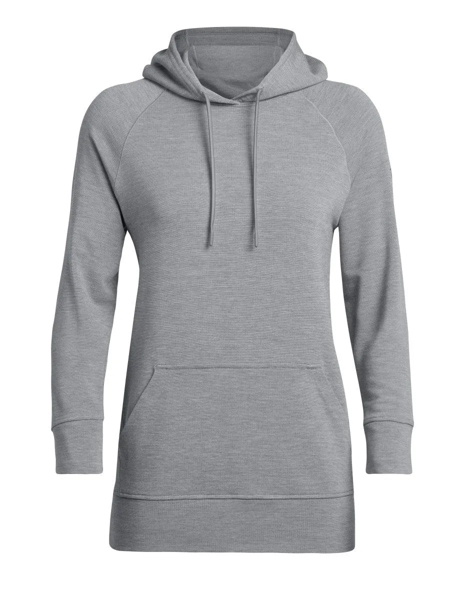 Icebreaker Momentum Hooded Pullover - Women's