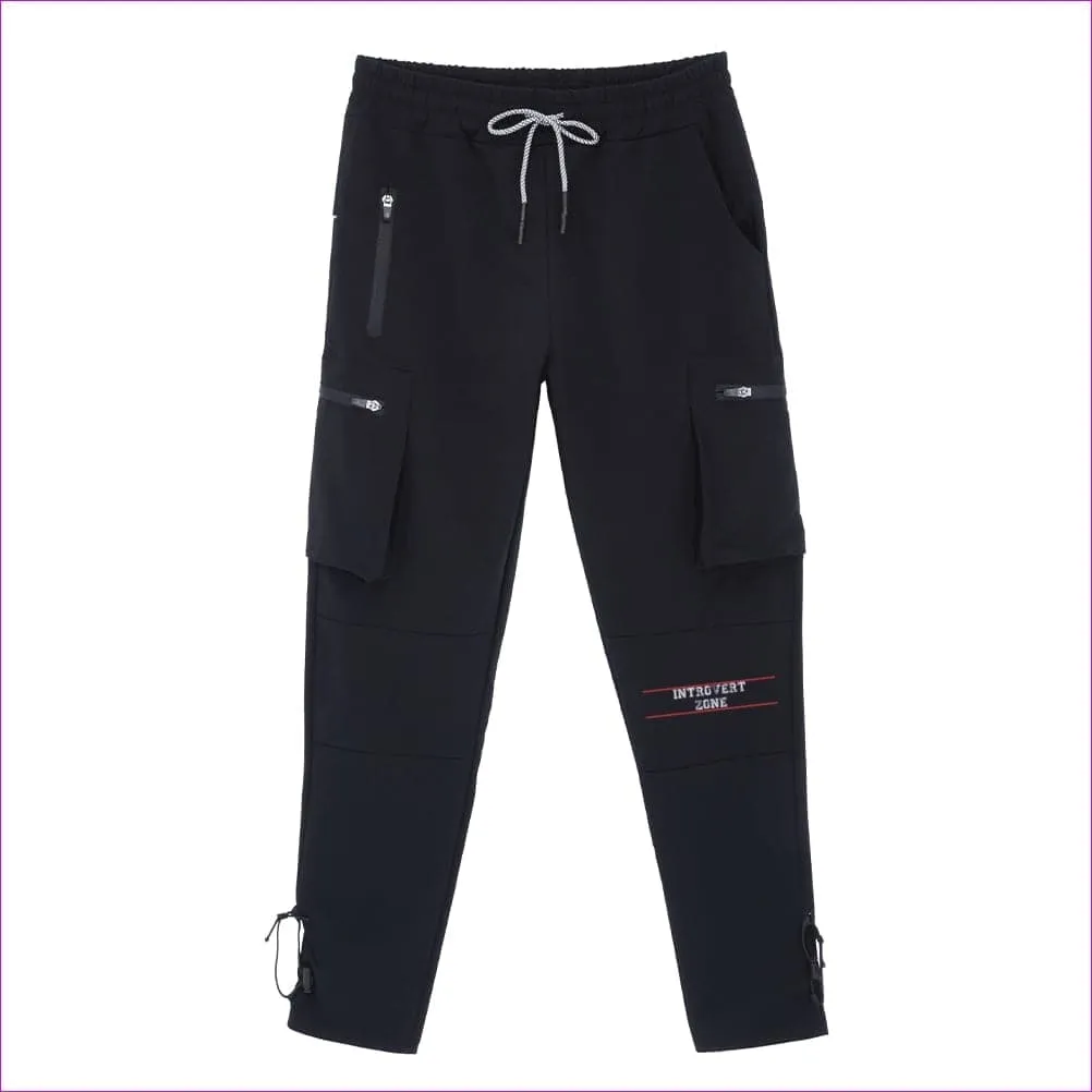 Introvert Zone Men's Hoodie & Pants Set