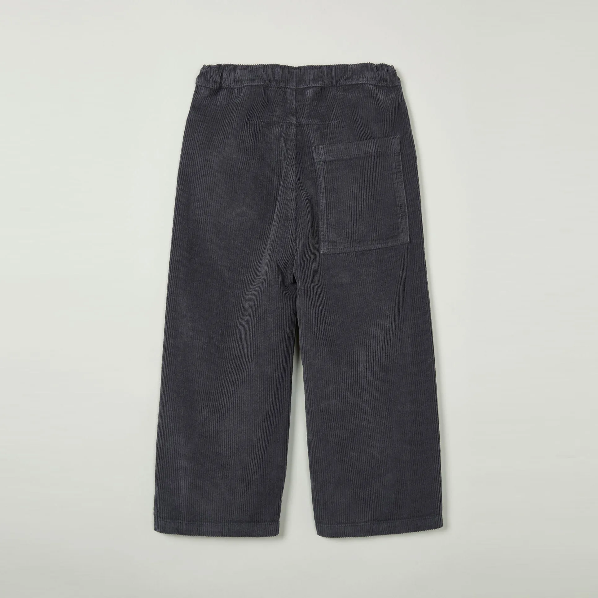 Kid's Barrel Corduroy Pant