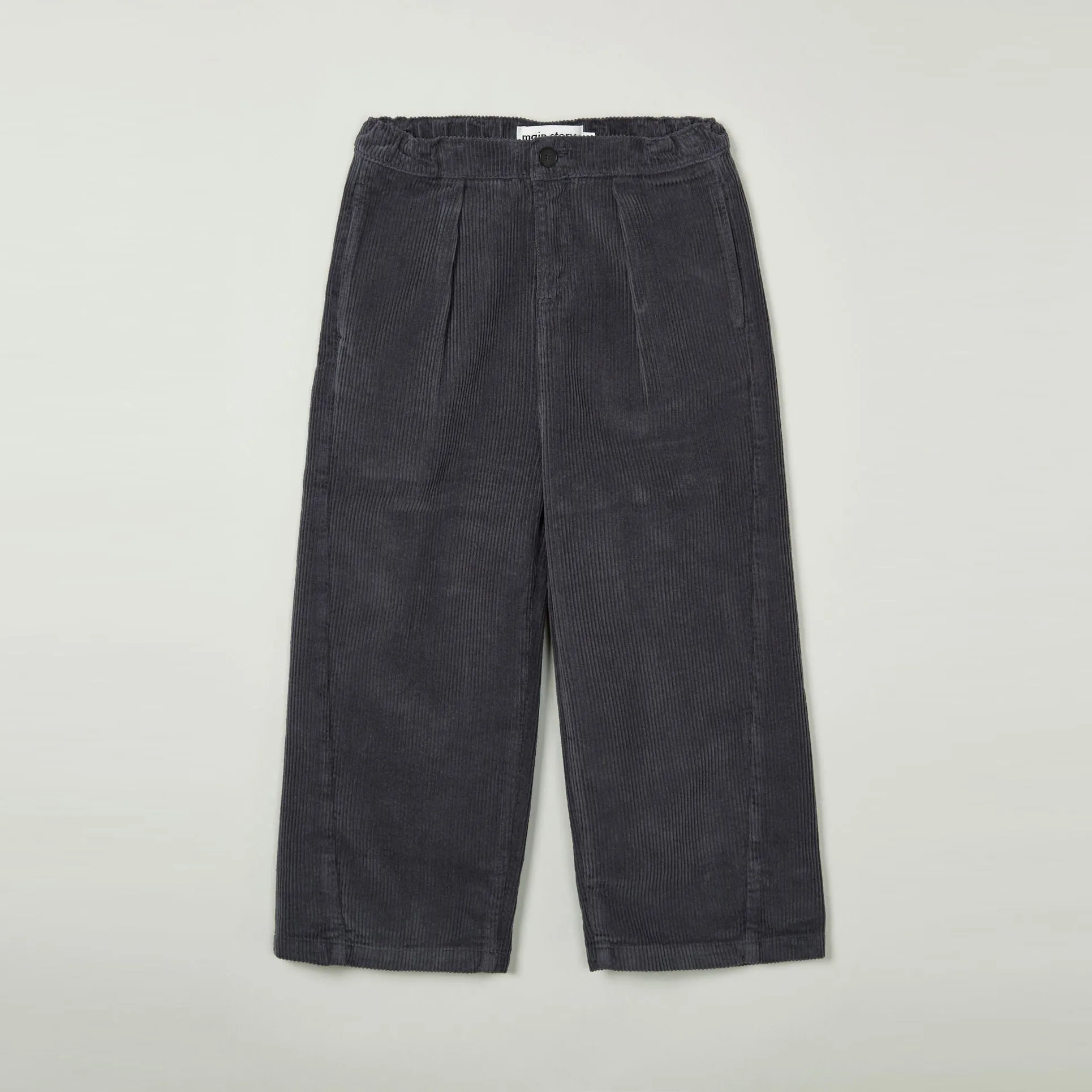 Kid's Barrel Corduroy Pant