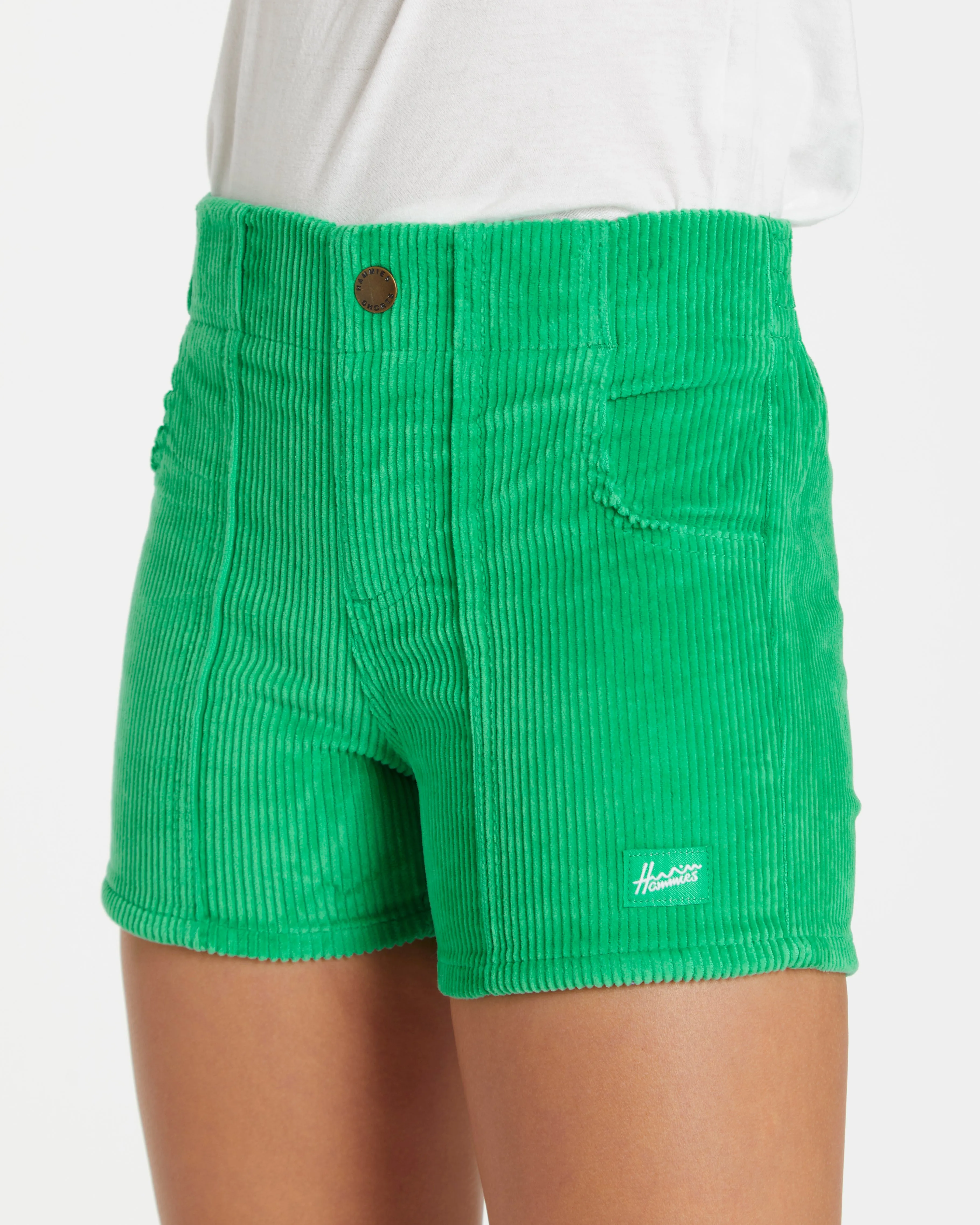 Kid's Short (Green)