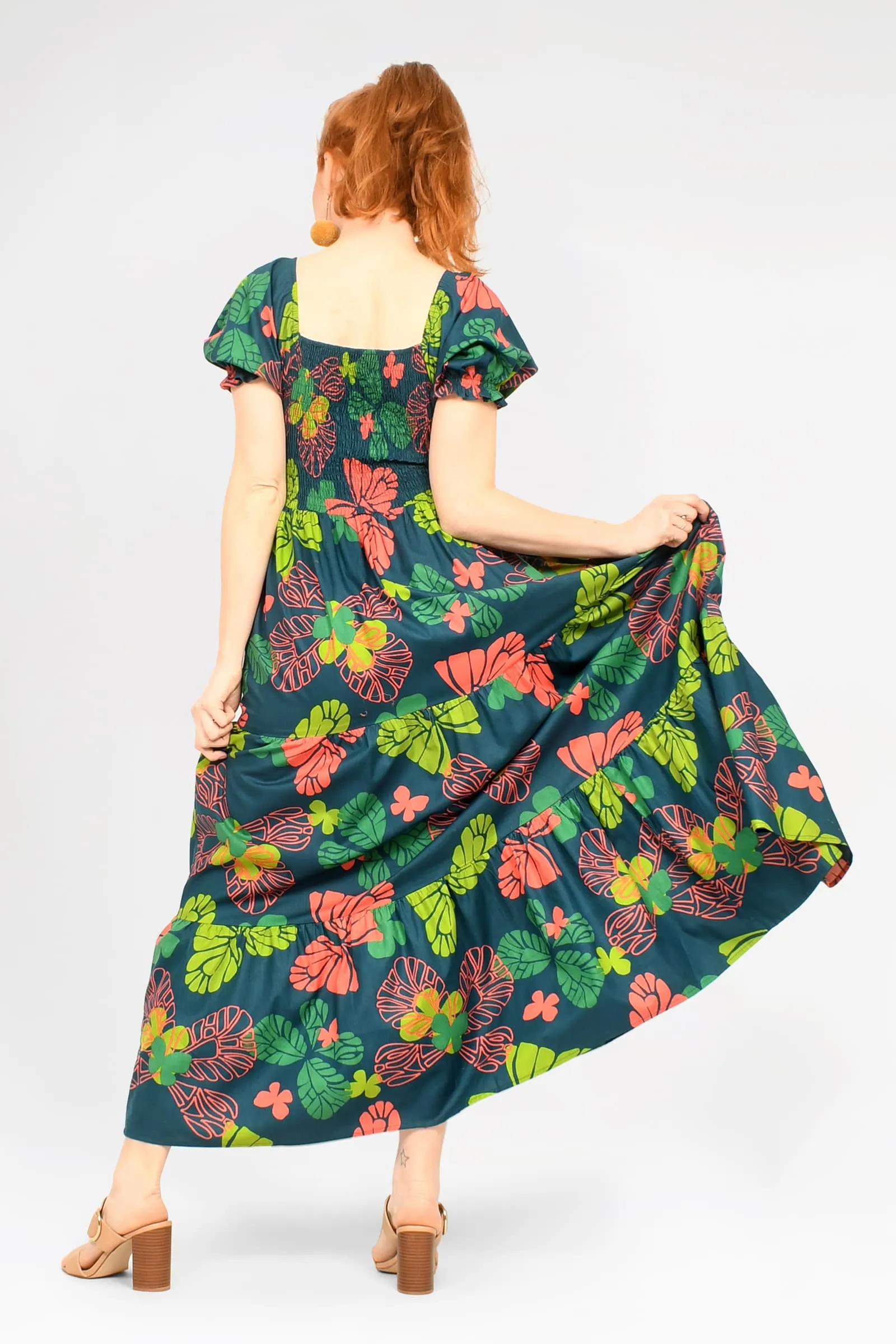 Kiki Maxi Dress