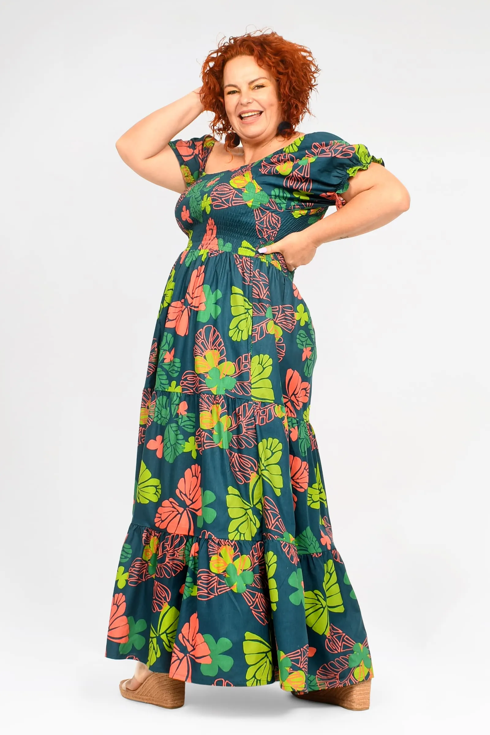 Kiki Maxi Dress