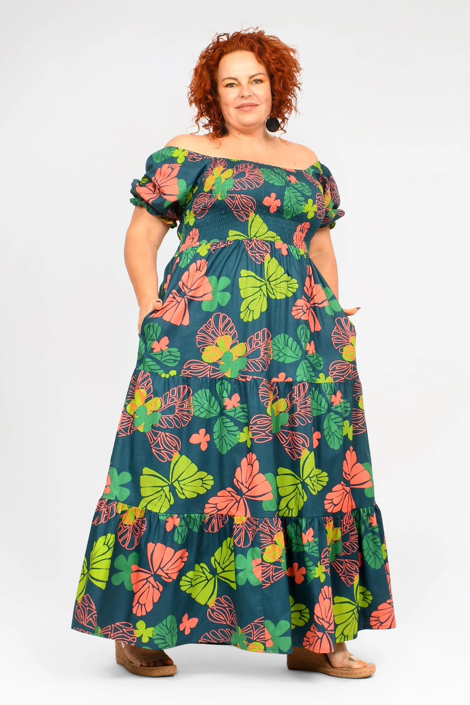 Kiki Maxi Dress