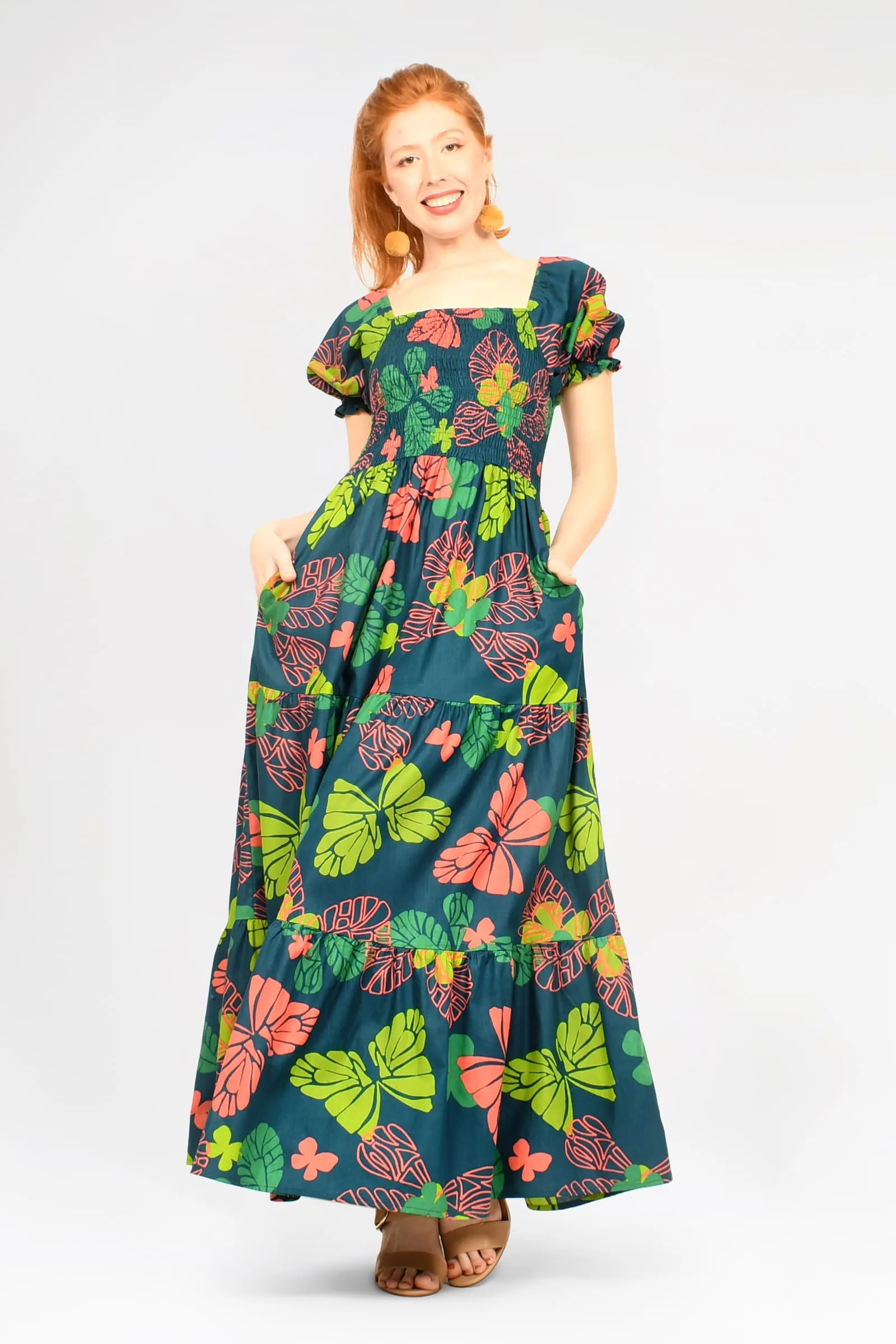 Kiki Maxi Dress