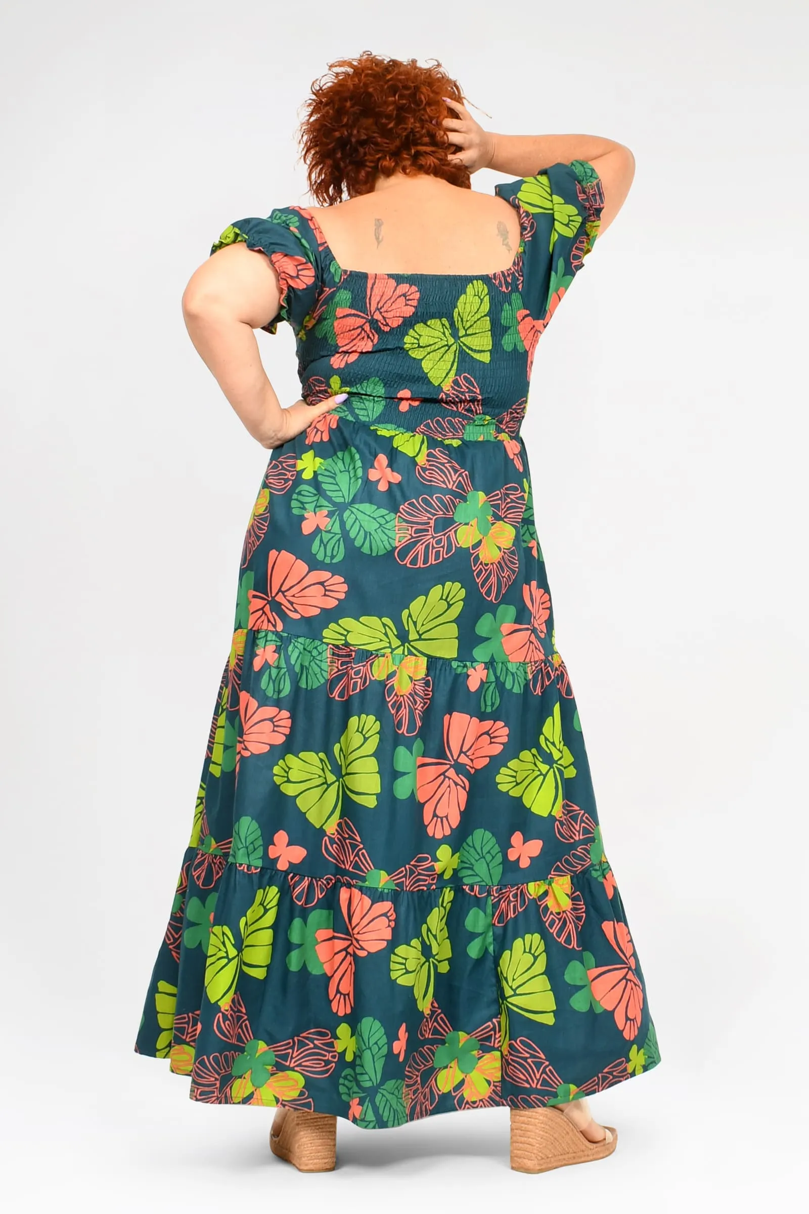 Kiki Maxi Dress