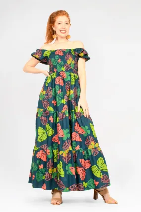 Kiki Maxi Dress