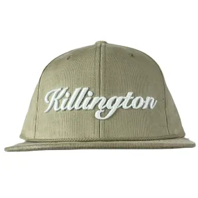 Killington Logo 3D Script 253 Corduroy Cap