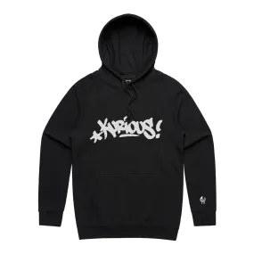 Kurious "Tag" Hoodie