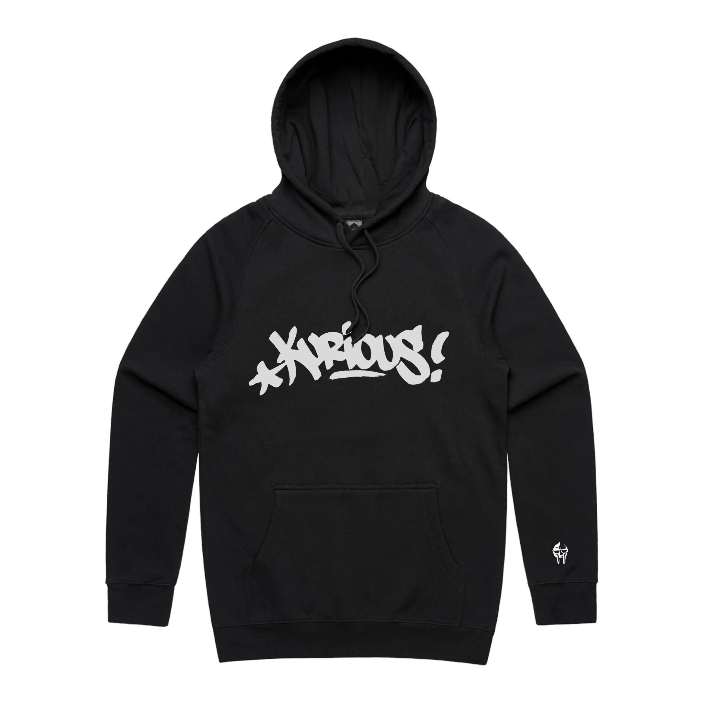 Kurious "Tag" Hoodie