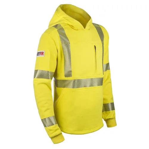 Lakeland IHDPANT29RT Hi-Vis FR Hoodie