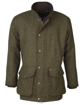 Laksen Kirkton Cortham Tweed Coat with CTX