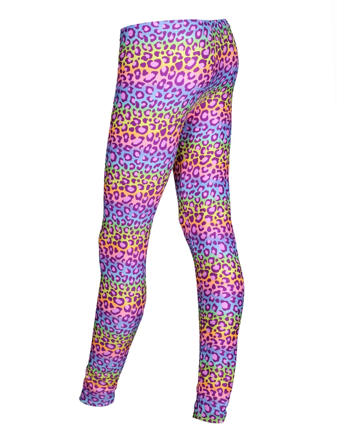 Leggings | Lairy Leopard | Unisex