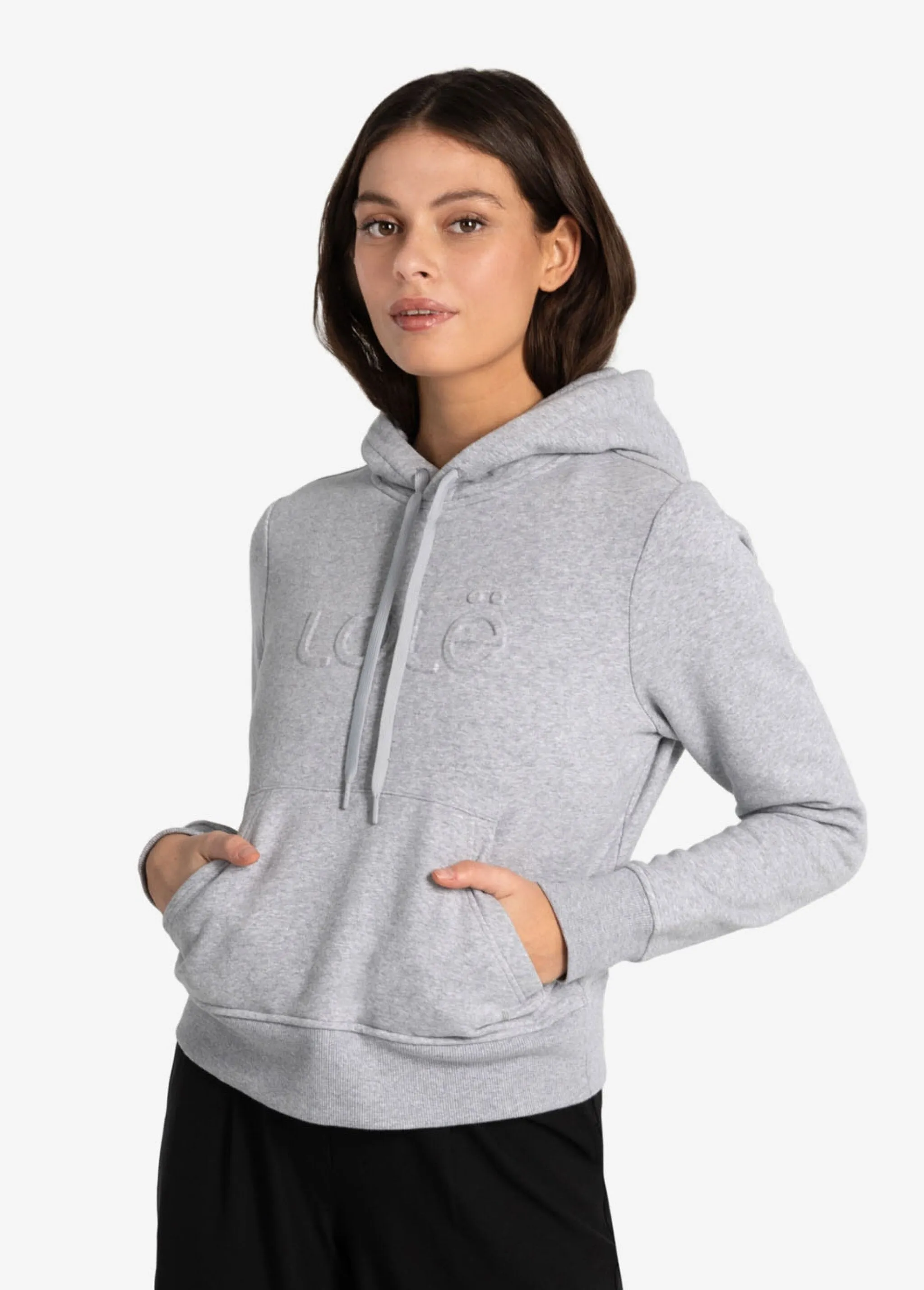 Lolë Icon Pullover Hoodie