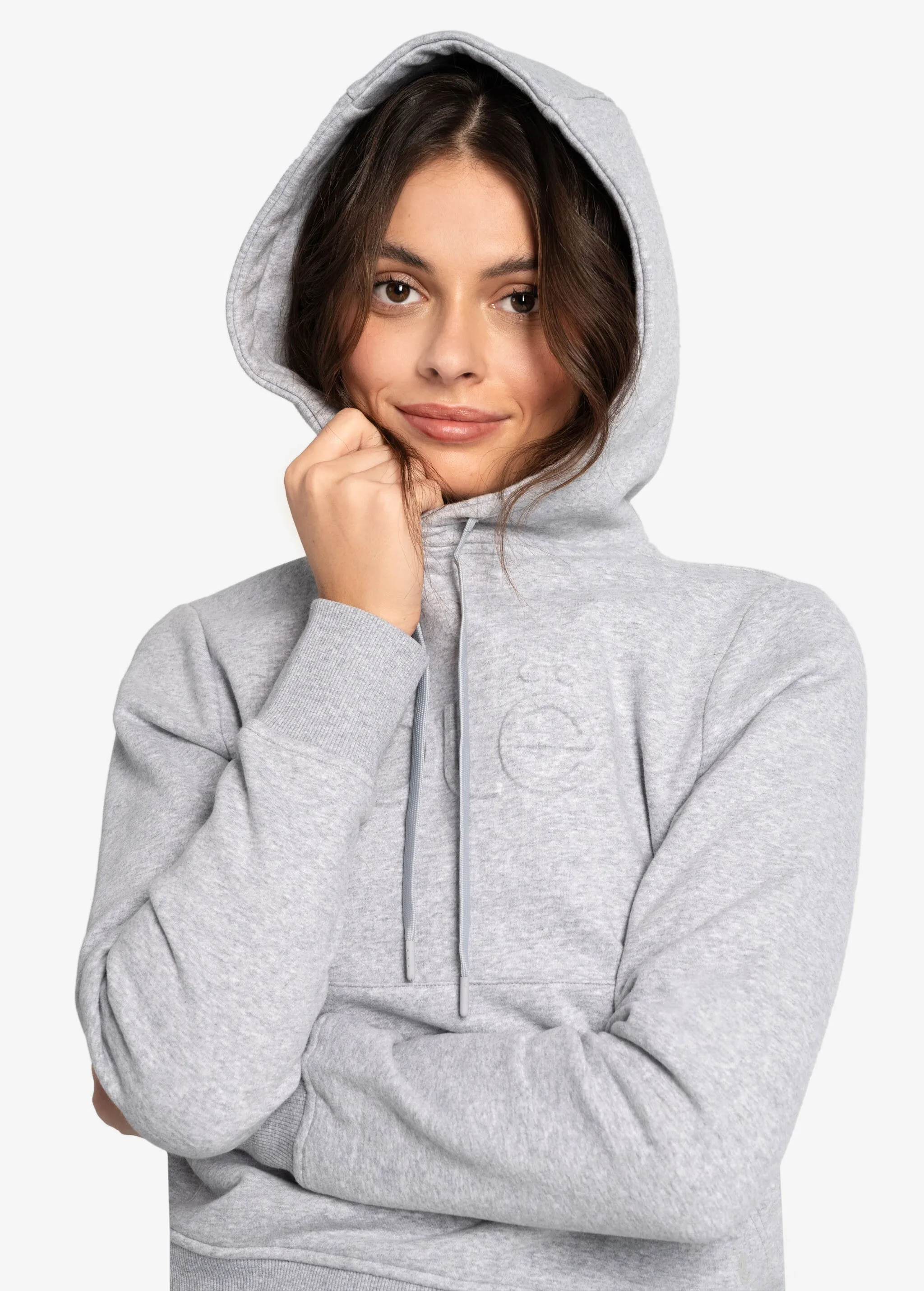 Lolë Icon Pullover Hoodie