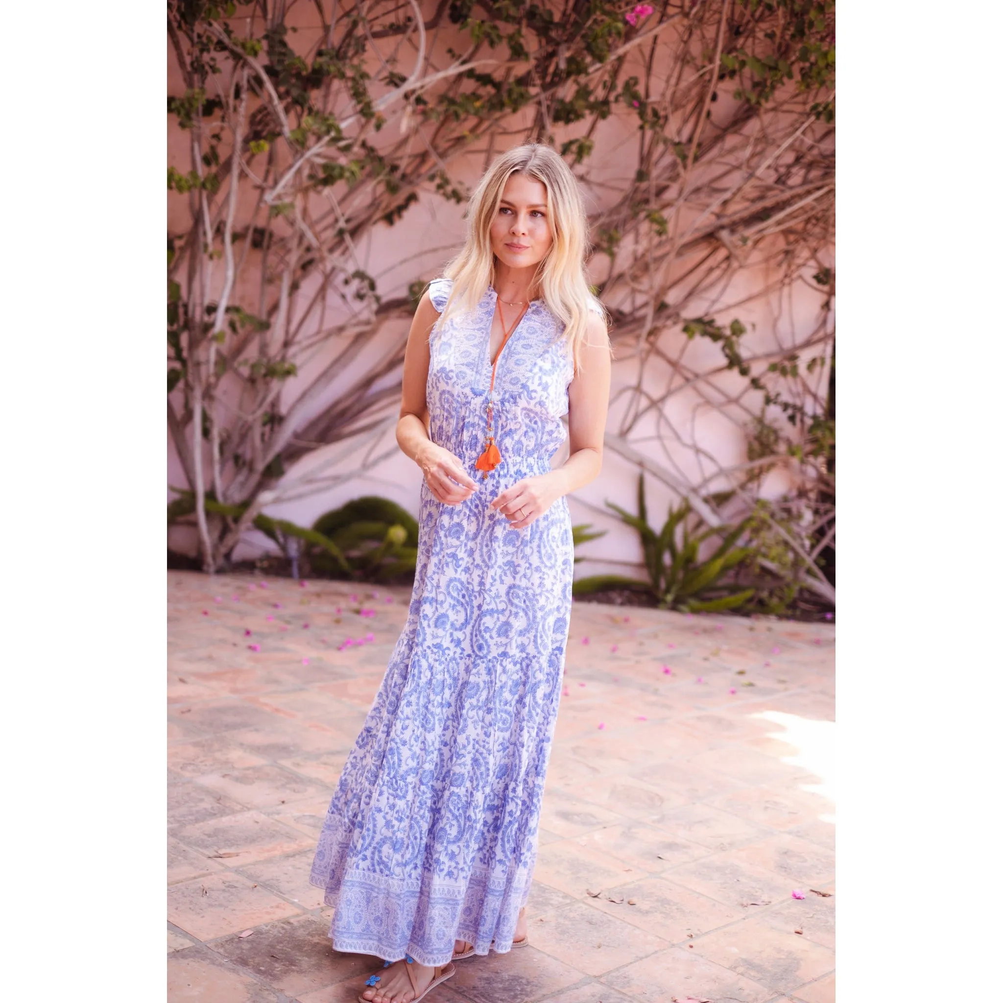 Lola Maxi Dress