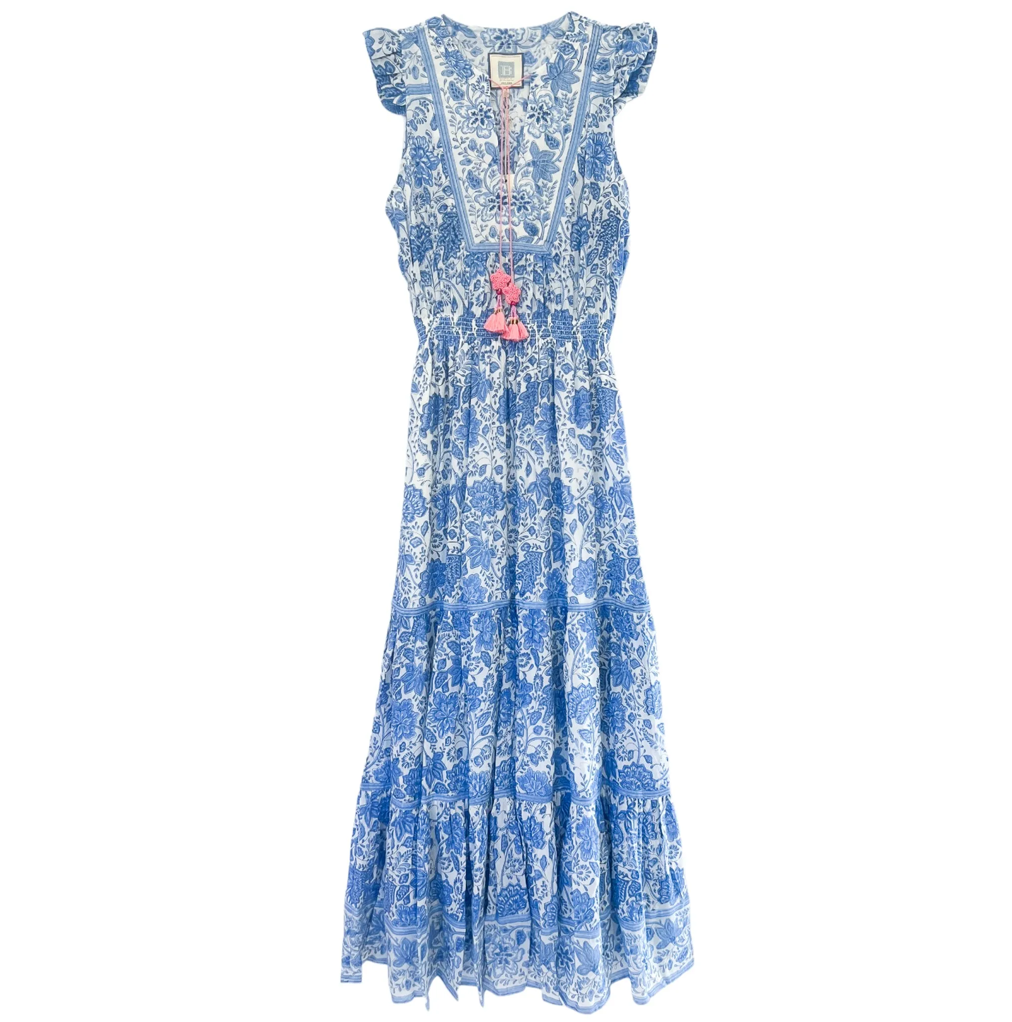 Lola Maxi Dress