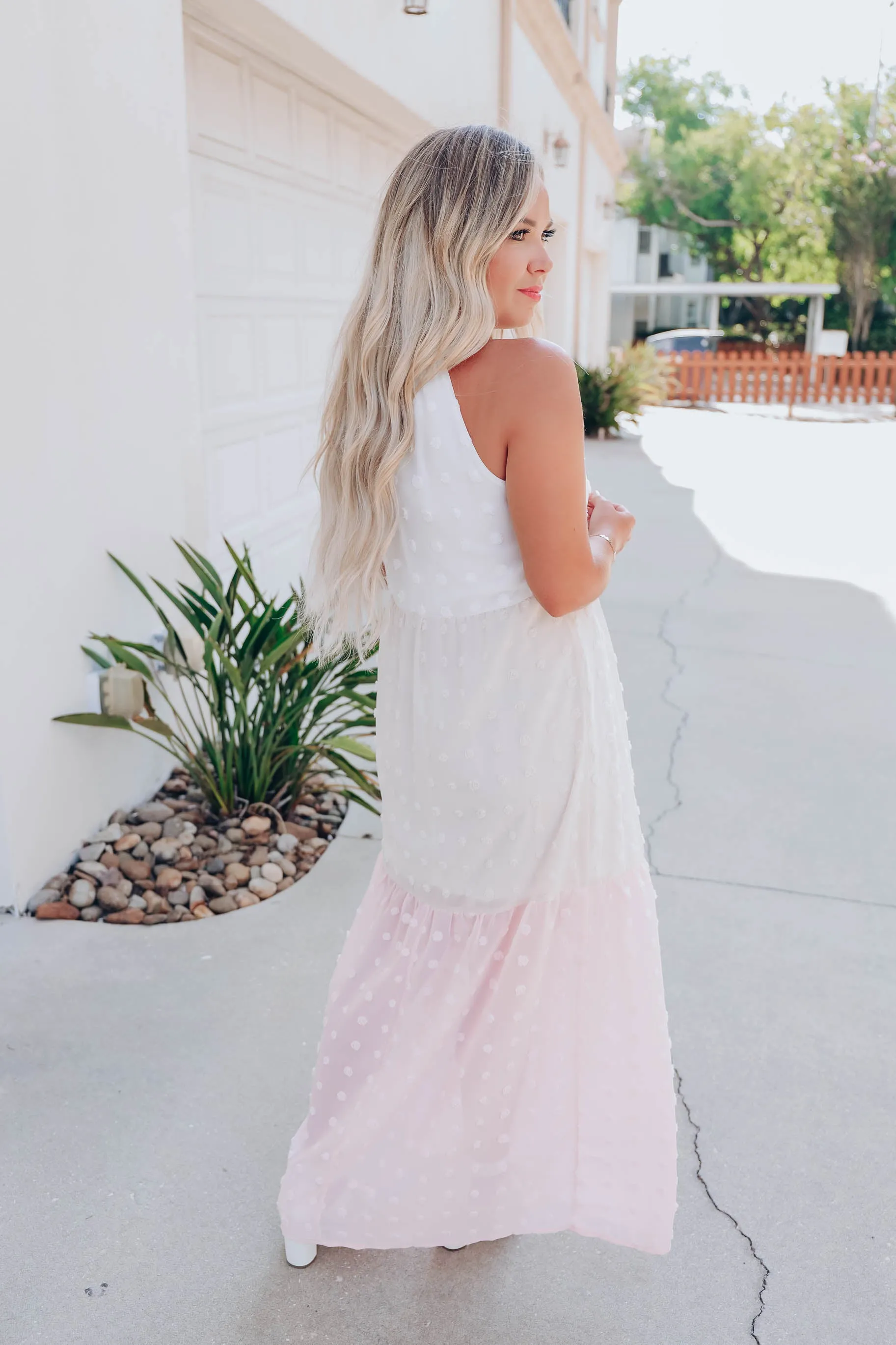 Lovely Day Maxi Dress