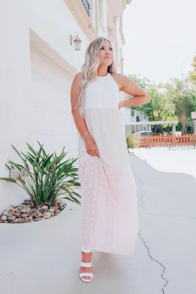 Lovely Day Maxi Dress