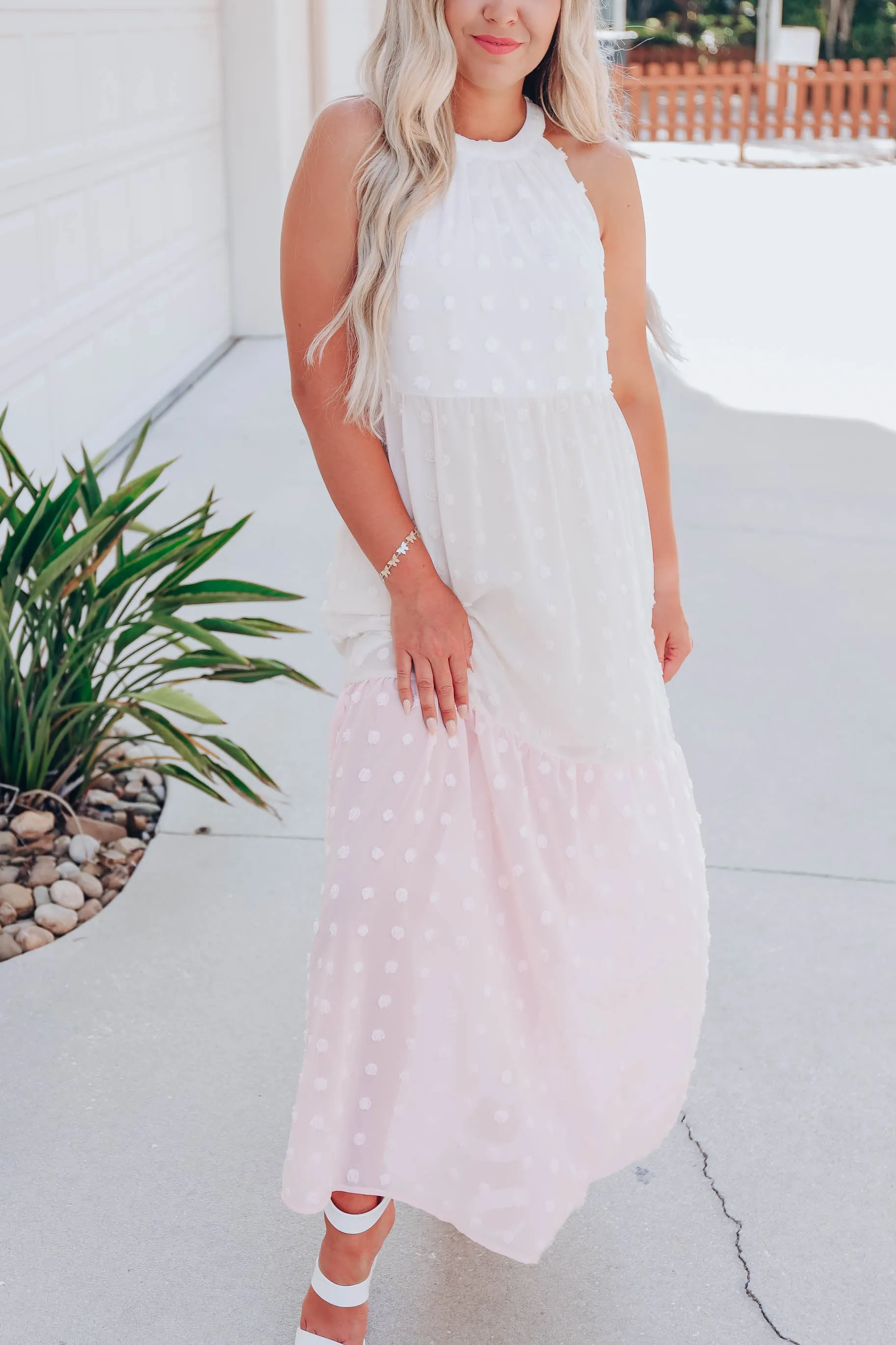 Lovely Day Maxi Dress