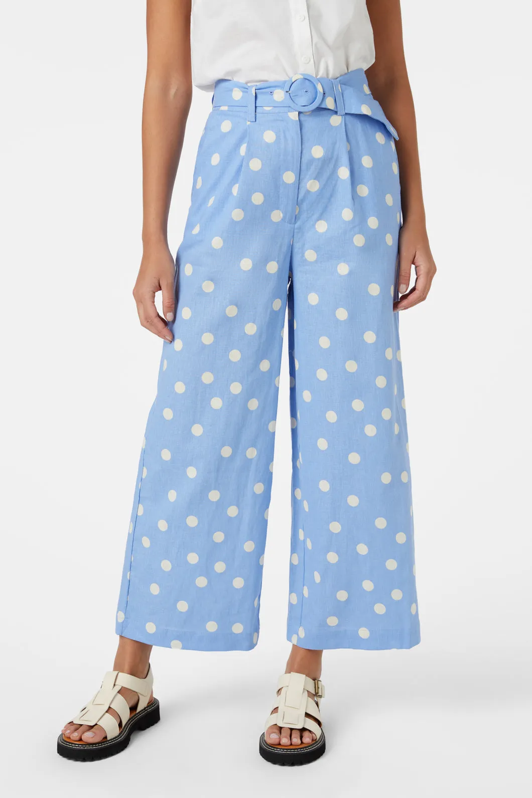 Lucy Polka Dot Pant