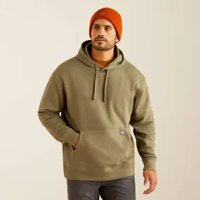 Men's Ariat Rebar Pullover Hoodie