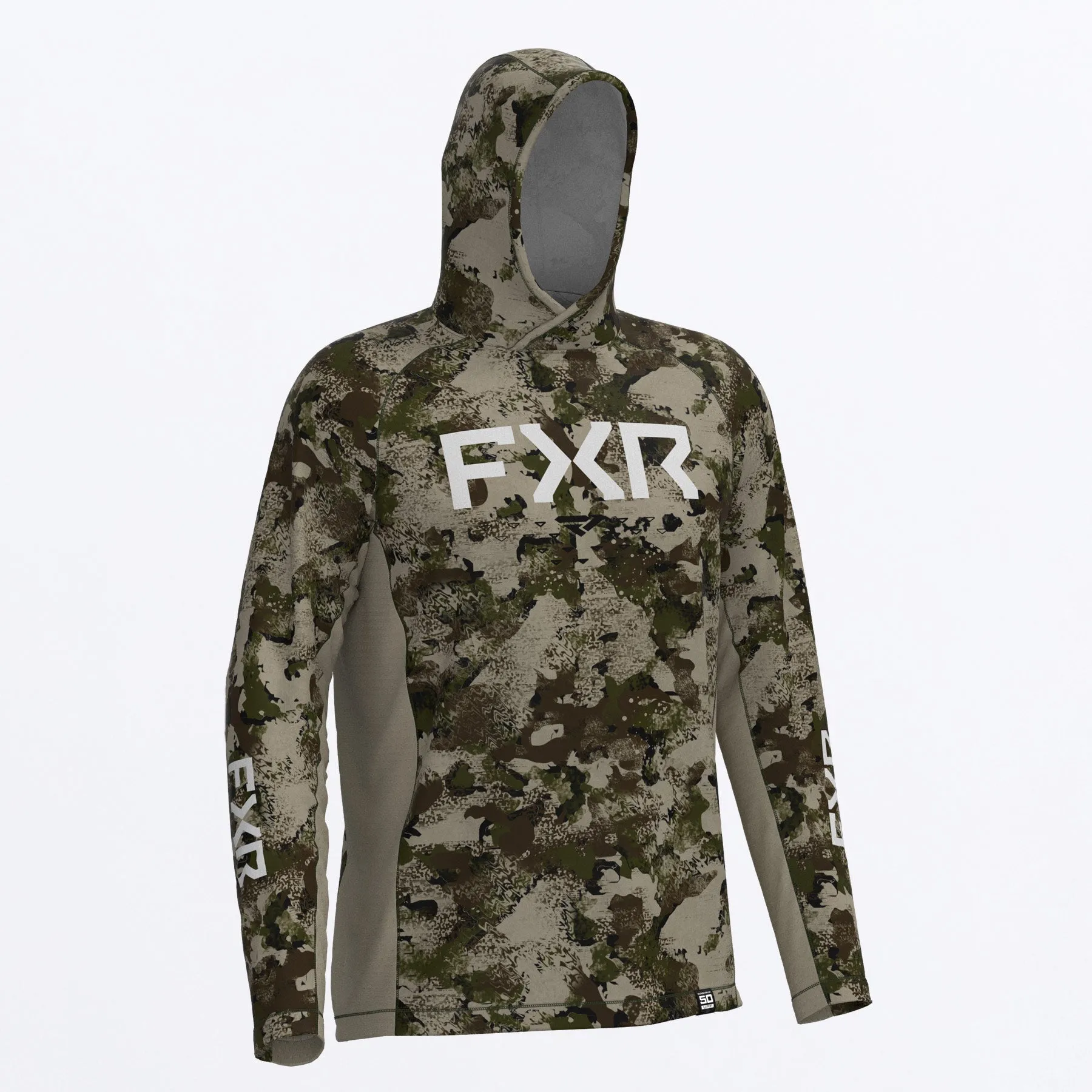 Men's Attack Air UPF Pullover Hoodie