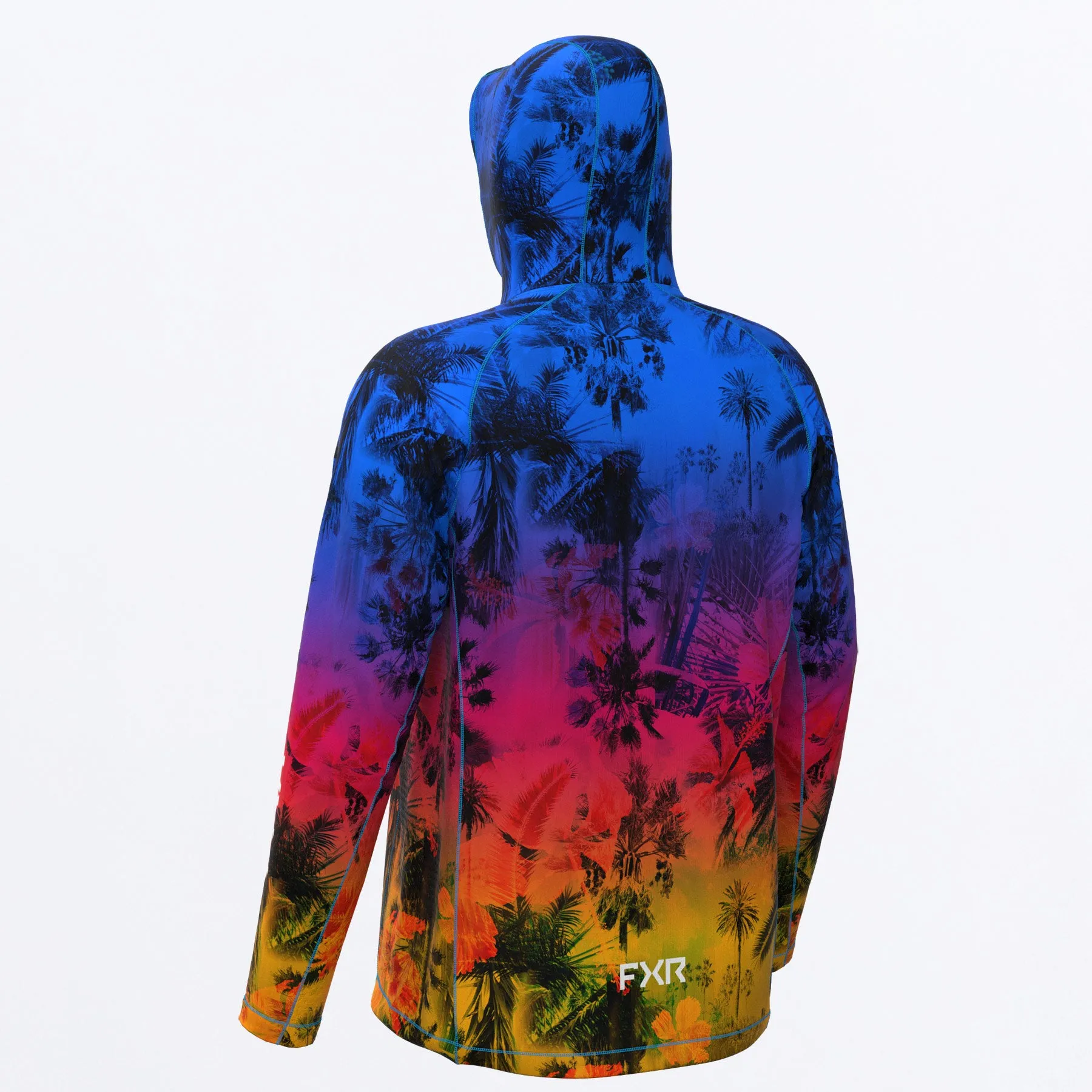 Men's Attack Air UPF Pullover Hoodie