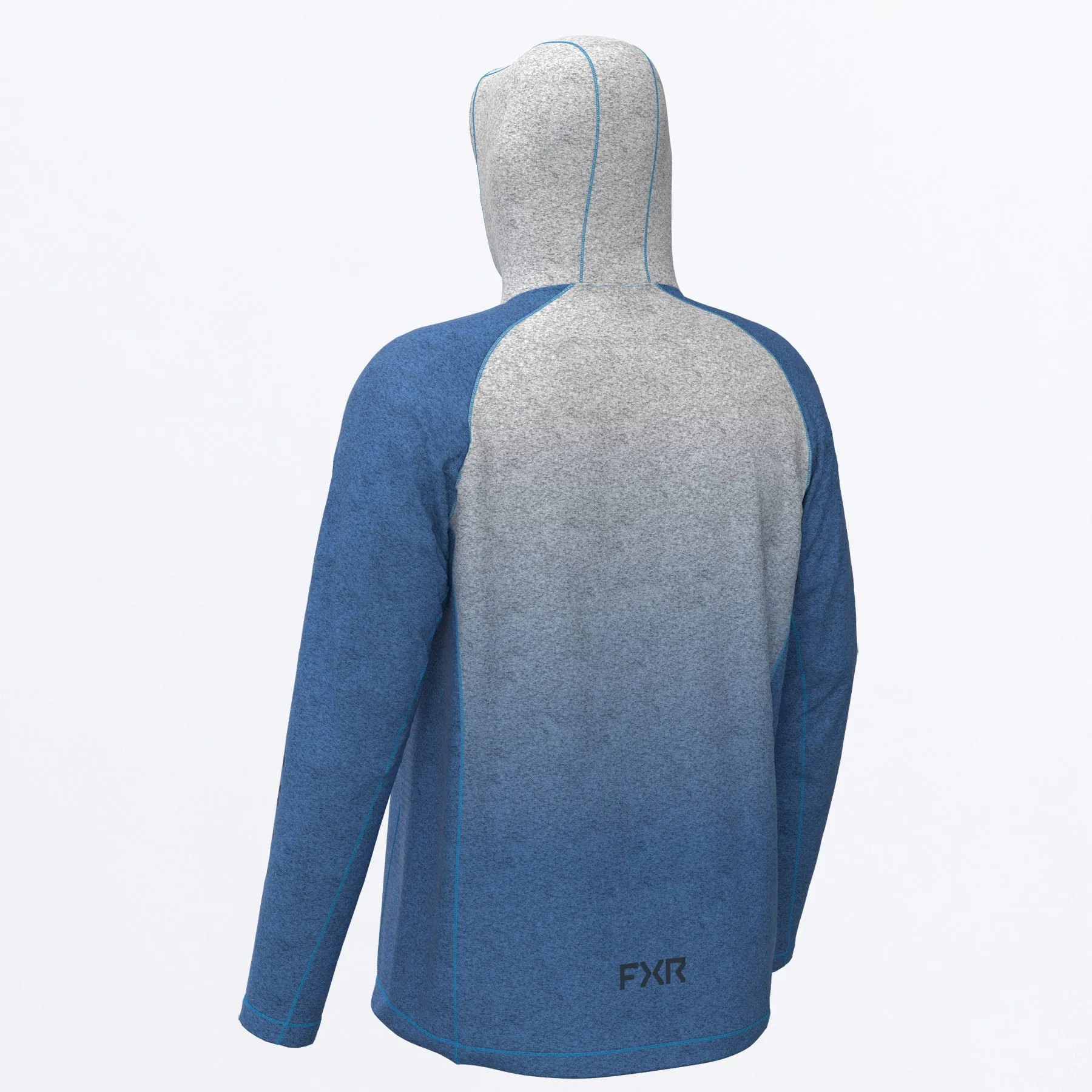 Men's Attack Air UPF Pullover Hoodie