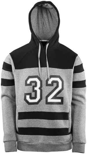 MEN'S CROSSCHECK PULLOVER HOODIE