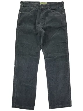 Mens Denim Corduroy Pants