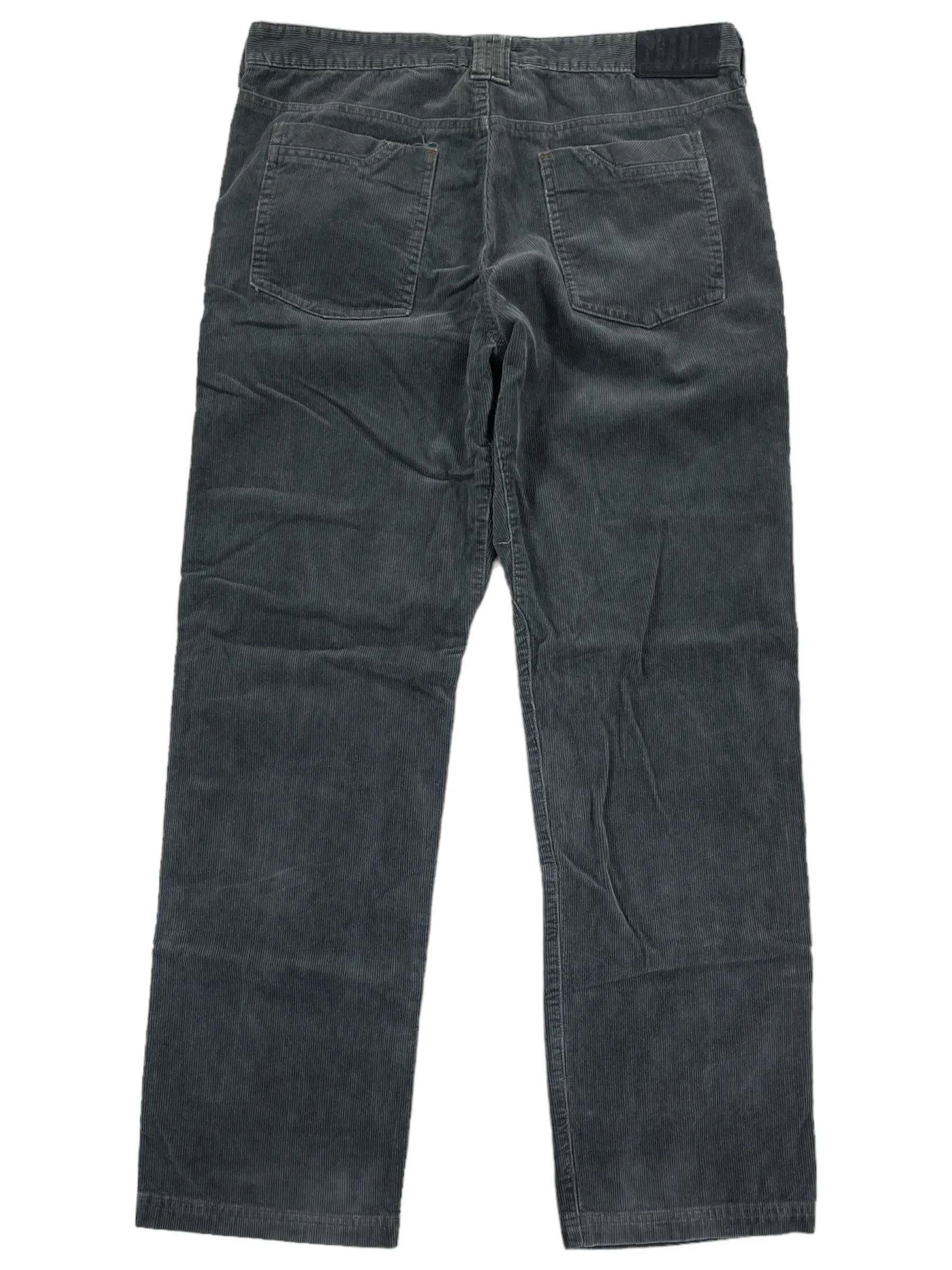 Mens Denim Corduroy Pants