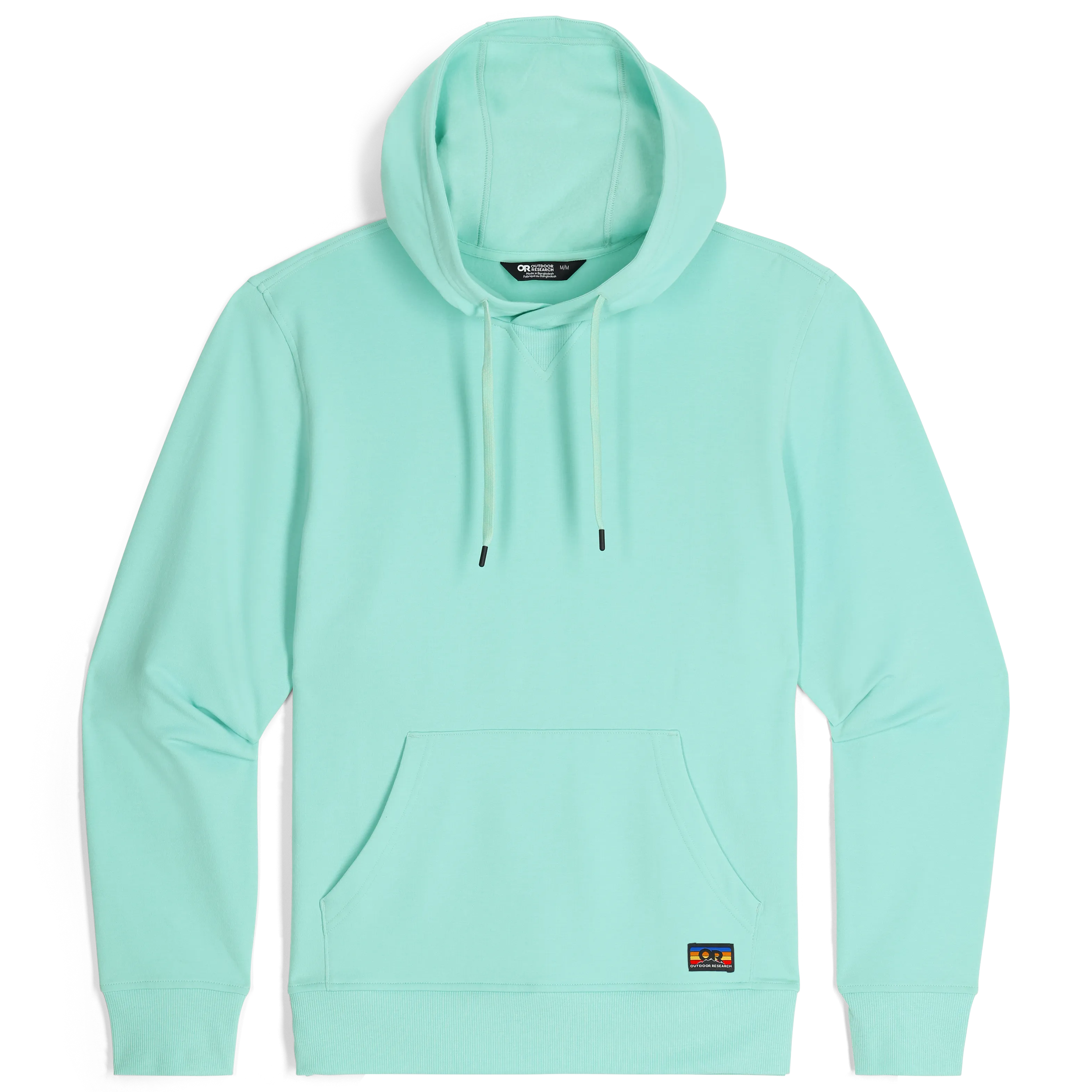 Men's Essential Fleece Pullover Hoodie