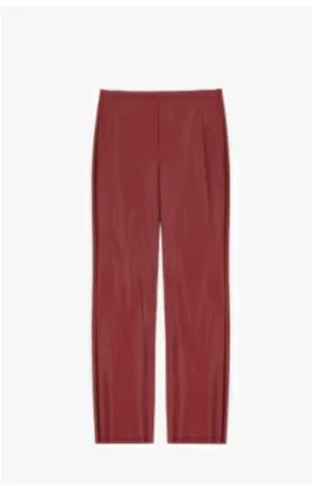 Merlot Vegan Pant