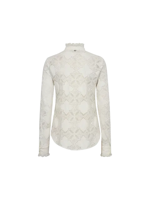 Mos Mosh Jeta Lace Shirt