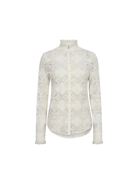 Mos Mosh Jeta Lace Shirt