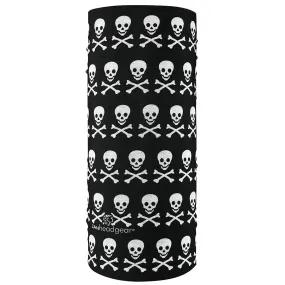 Motley Tube Skull & Crossbones