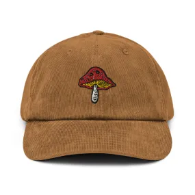 MUSHROOM HAT