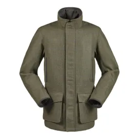 Musto Lightweight Machine Washable GORE-TEX Mens Tweed Waterproof Jacket - Cairngorm Tweed