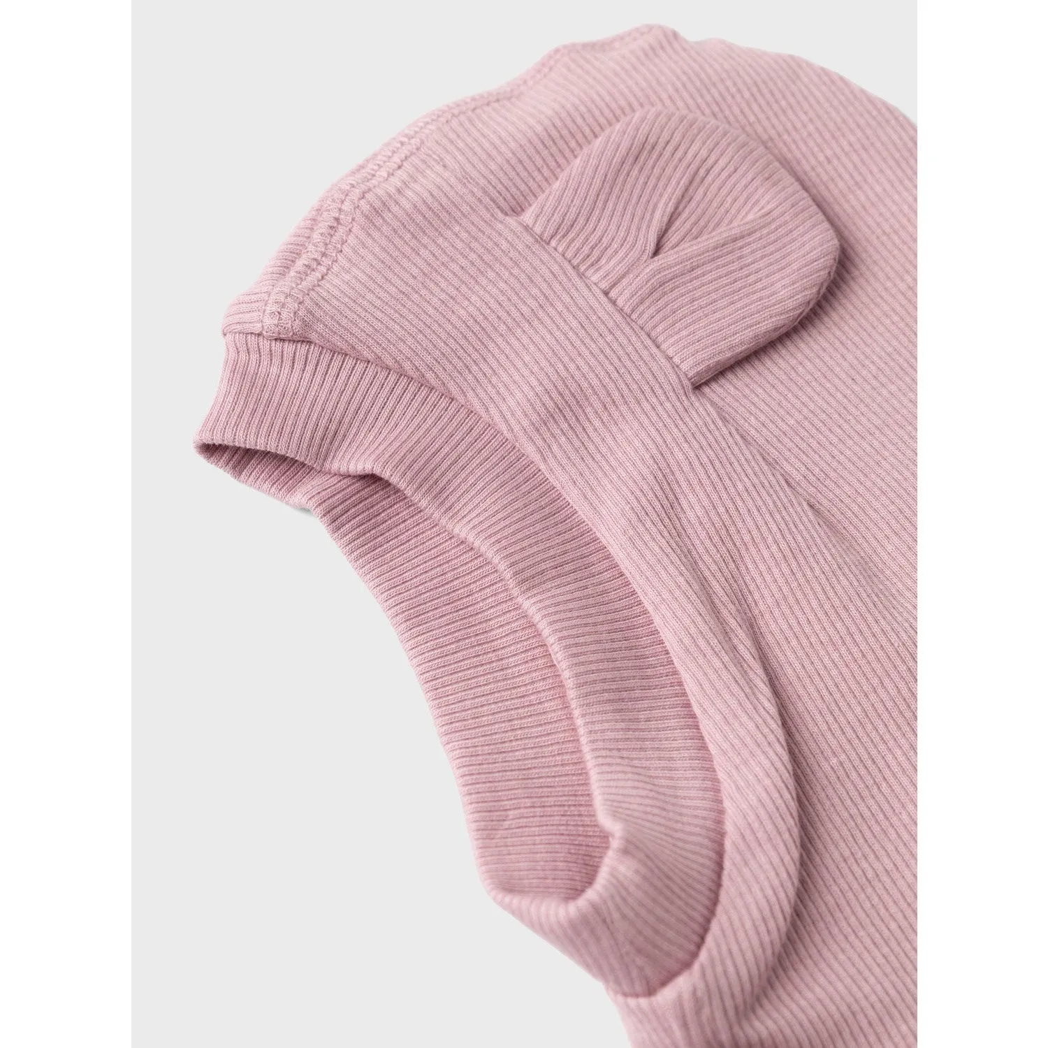 Name It Mauve Shadows Mex Balaclava With Ears