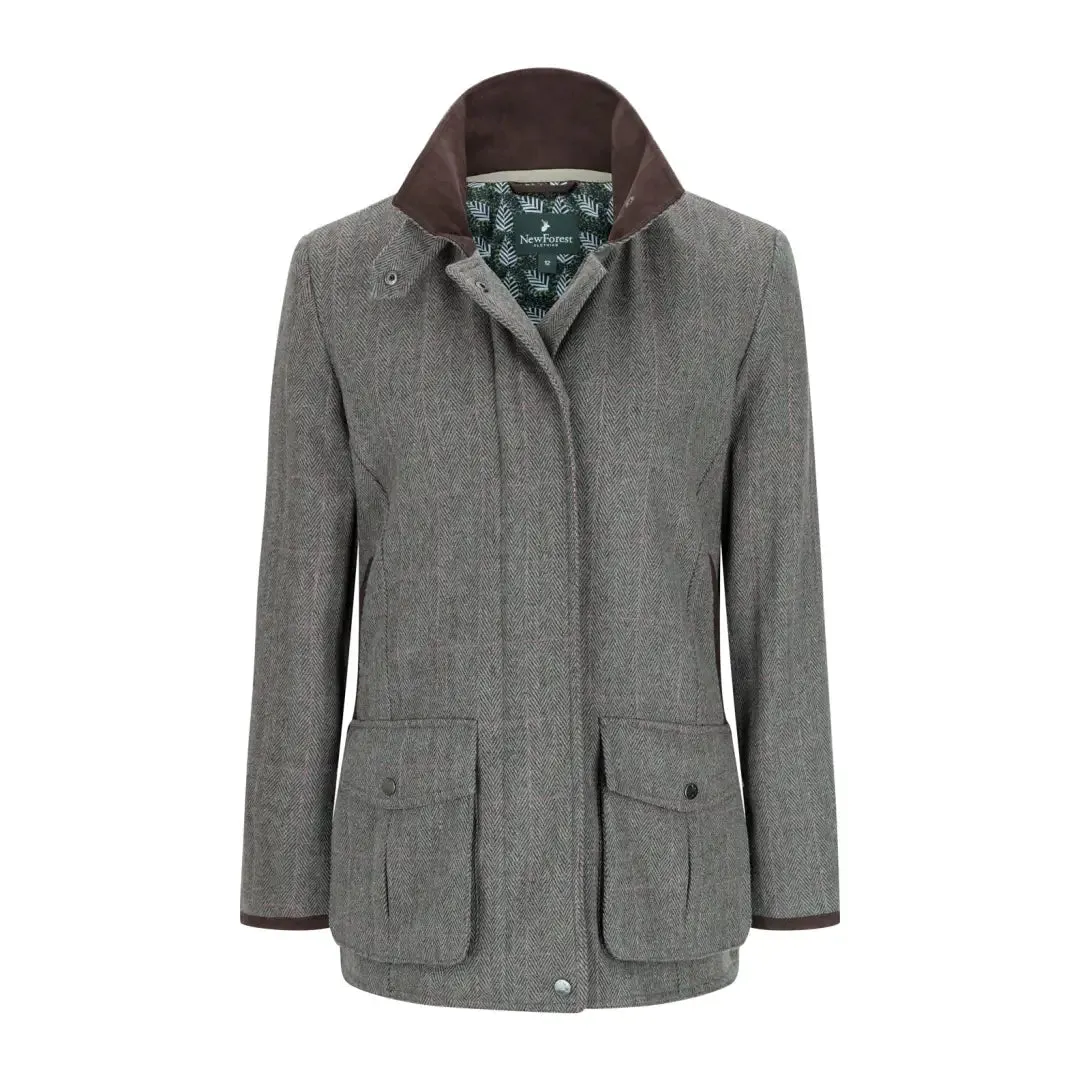 New Forest Jessica Tweed Field Coat