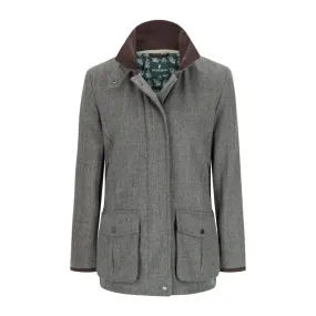 New Forest Jessica Tweed Field Coat