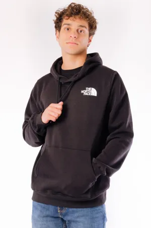 North Face Men's Box NSE Pullover Hoodie