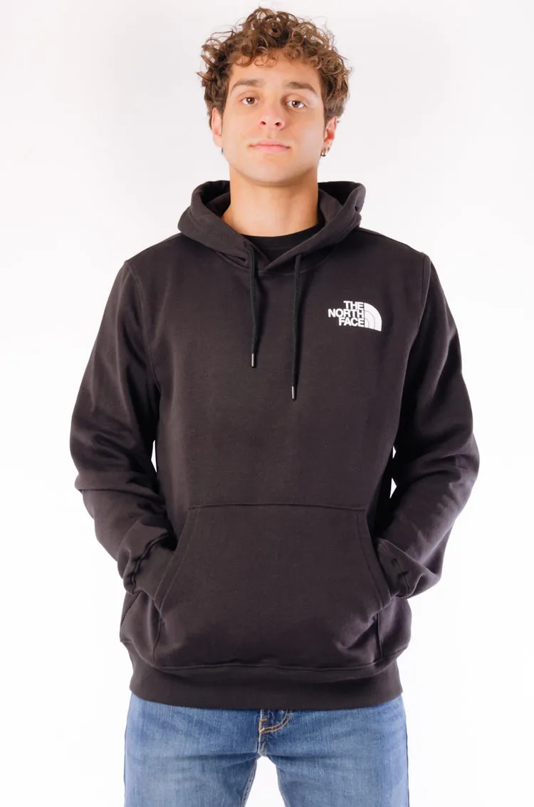 North Face Men's Box NSE Pullover Hoodie