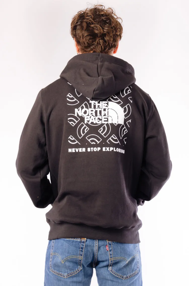 North Face Men's Box NSE Pullover Hoodie