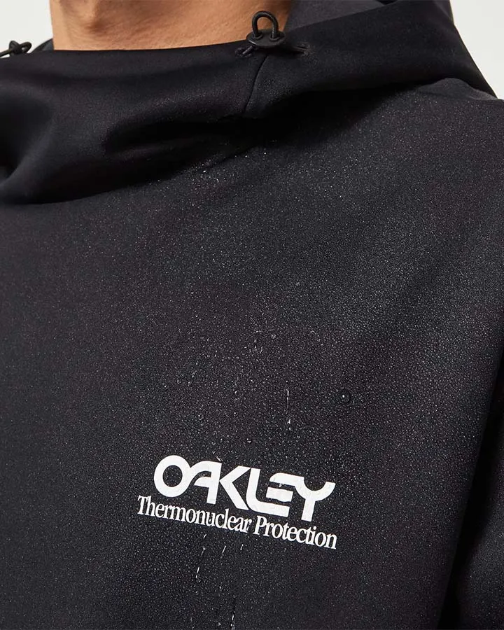 Oakley Park Rc Softshell Hoodie - Blackout