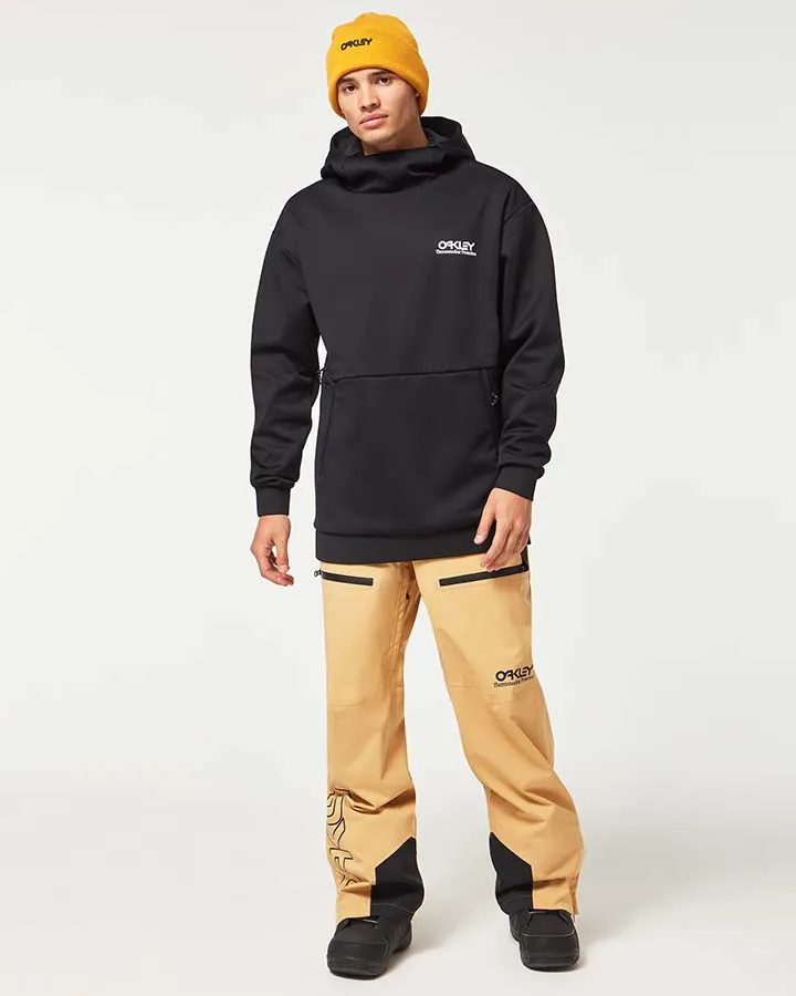 Oakley Park Rc Softshell Hoodie - Blackout